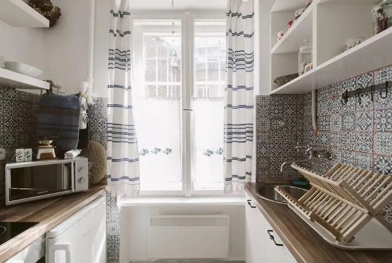 V41 Vaci Apartment Budapešť Maďarsko