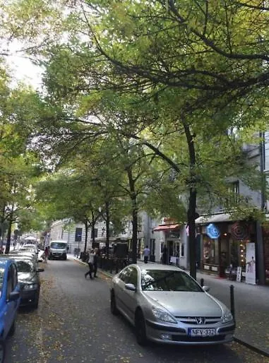 V41 Vaci Apartment Budapešť