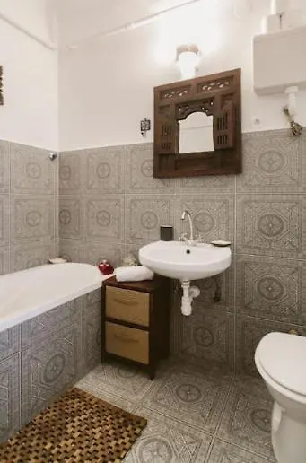 V41 Vaci Apartment Budapešť Maďarsko