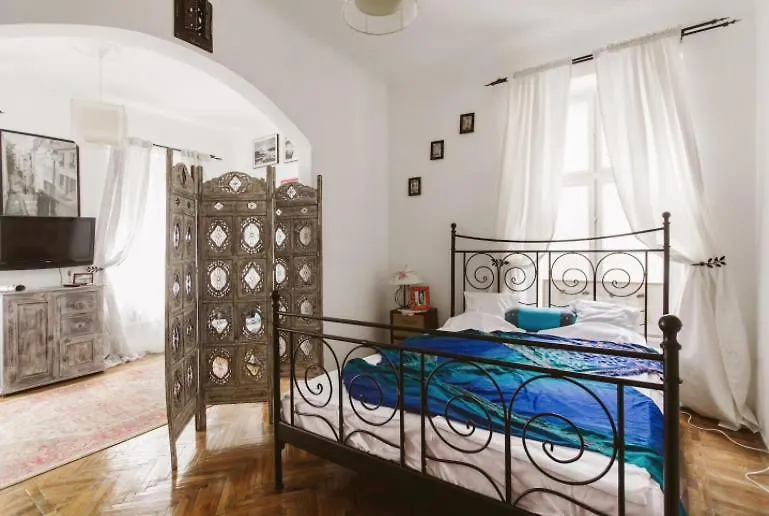 V41 Vaci Apartment Budapešť